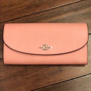 Coach Slim Envelope Wallet
